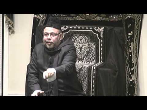 Maulana Sadiq Hasan - 03 Rabi-ul-Awwal 1434AH