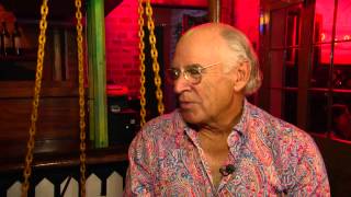 Jimmy Buffett Full Spontaneous Interview from Jazz Fest on AXS TV