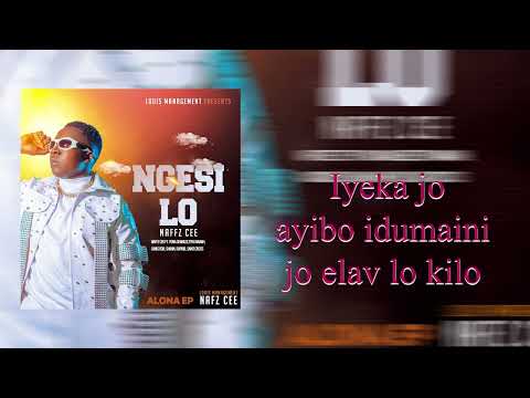 NGESI LO -FT YONAH CHANLEE, RAP KID ORIGINAL, CANIS ODD, SHANN, TYRA NANA AND SAINT CROS