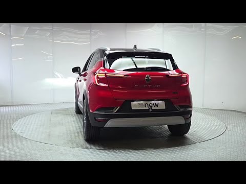 Renault Captur E-tech Hybrid 145 Auto Techno - Image 2