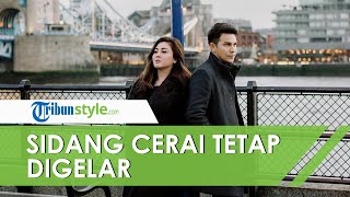 Meski Sudah Cabut Laporan KDRT, Sidang Perceraian Dhena Devanka dan Jonathan Frizzy Tetap Digelar