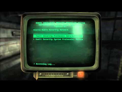 The Sons Play Fallout New Vegas HARDCORE J.E. SAWYER MOD! Pt 54