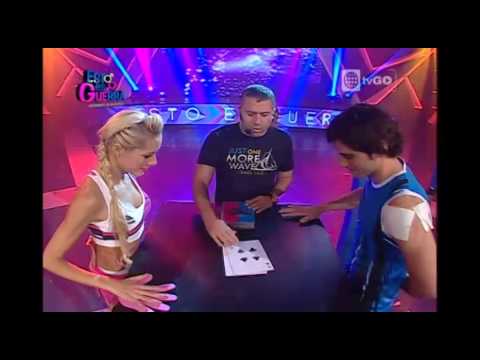 esto es guerra Jueves 30-07-2015 parte 4/5 - novena temporada