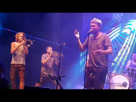 La Brass Banda tambach 2019