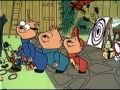Opening To Alvin The Chipmunks Sing Alongs Ragtime Cowboy Joe 1993 VHS