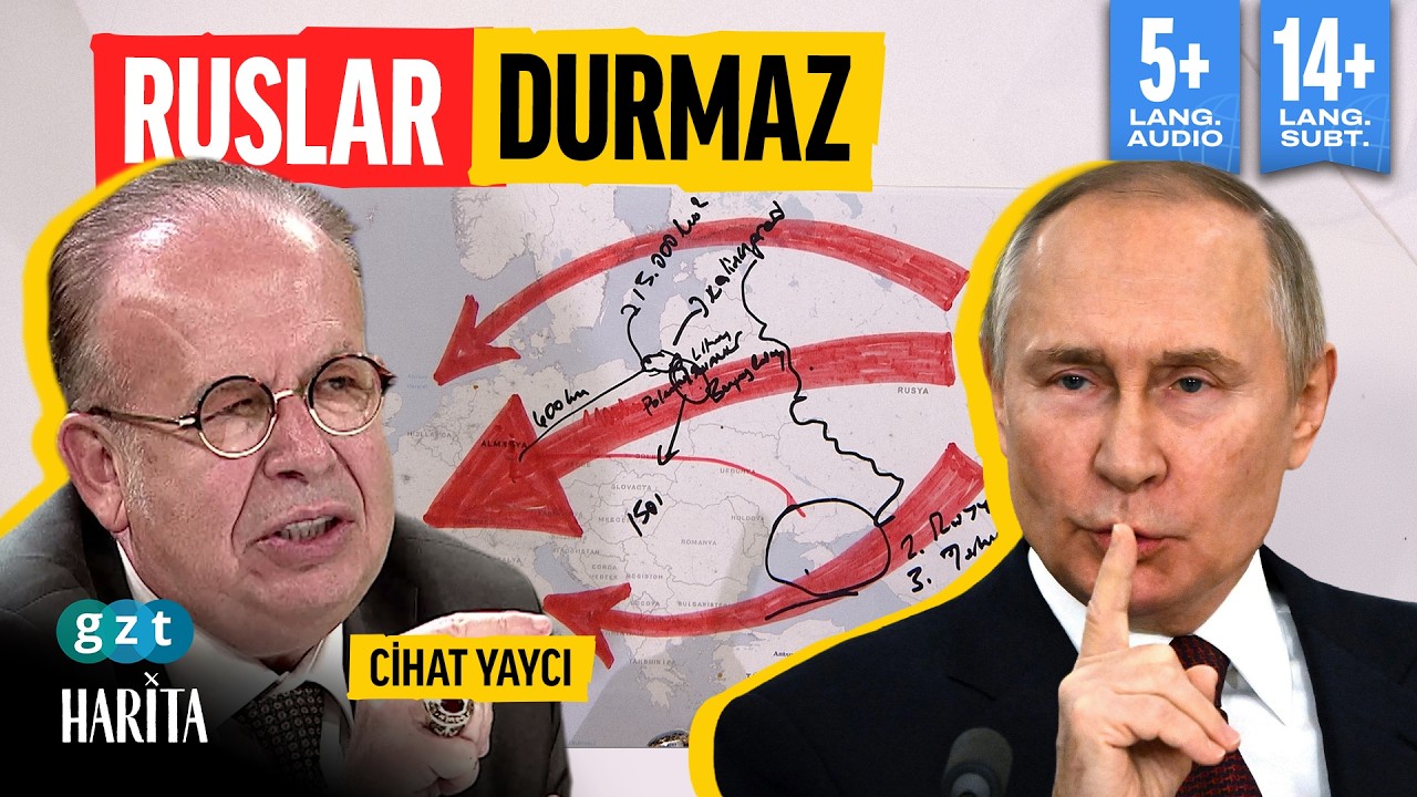 Amiral Cihat Yaycı uyardı: Rusya'nın Almanya içindeki gizli savaşı nasıl başladı?