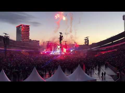 Coldplay, Gothenburg 2017-06-26