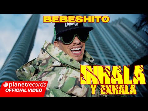 BEBESHITO - INHALA Y EXHALA 🫁 (Prod. by Ernesto Losa) [Video by Leonardo Martin] #22Caminos #Repaton