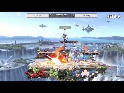 SolidTips (Snake) vs Fletching (Robin) - Rise of Guildhouse 6 Pools - C1 Winners Semi Finals