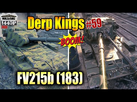 FV215b (183): Derp Time #59