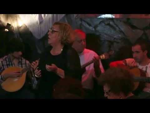 Judite Maria, "Fado Tertúlia" - "Não rias"