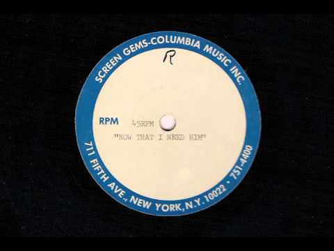 Ila Vann - Now That I Need Him