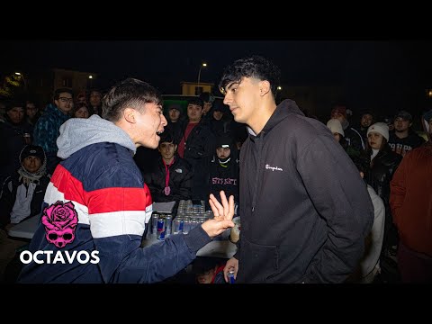 BNJ vs. PATAGONIA vs. CHIKI: Octavos - Liga Inmortal Apertura 2024 | Fecha 15