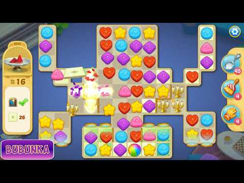 Matchington Mansion level 2414 HD