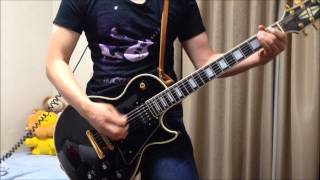 GLAY  ROCK&#39;N&#39;ROLL SWINDLE(TAKUROパート)を弾いてみた