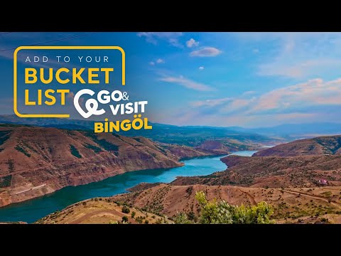 Add to Your Bucket List: Go & Visit – Bingöl | Go Türkiye