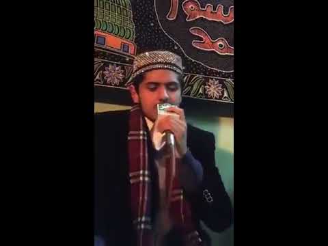 Allah Allah Karda Rawan New and Beautiful Naat 2018 by Muhammad Umair Zubair Qadri