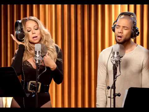 Mariah Carey feat Jussie Smollett - INFAMOUS ( Empire Cast )