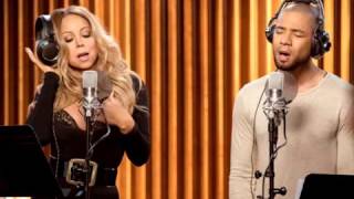 Mariah Carey feat Jussie Smollett - INFAMOUS ( Empire Cast )
