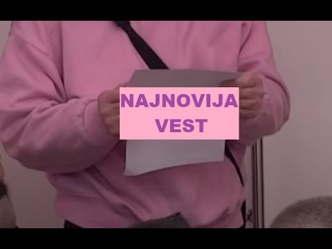 VELIKI ŠEF HITNO REAGOVAO - Nakon što je zamalo UGUŠIIIO Zadrugarku #zadruga #zadrugainfo