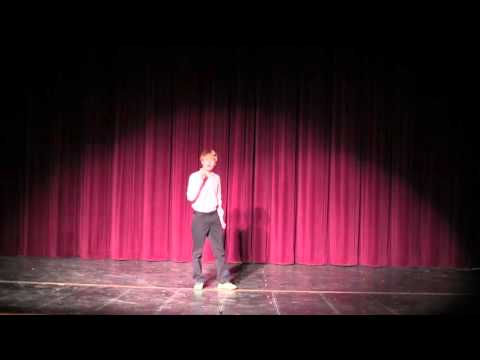 National Shakespeare Monologues Competition