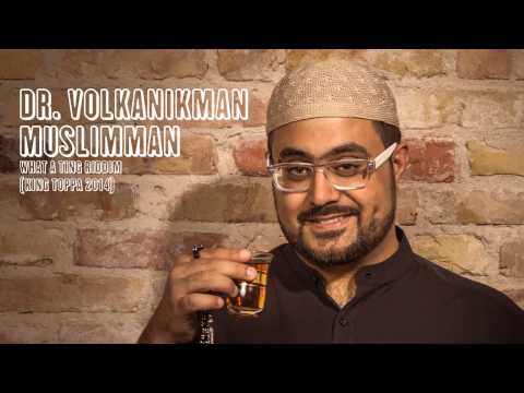 Dr. Volkanikman -  Muslimman (King Toppa - What A Ting Riddim)
