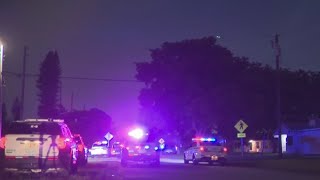 3 detained in northwest Miami-Dade homicide investigation, with 1 at large, police say