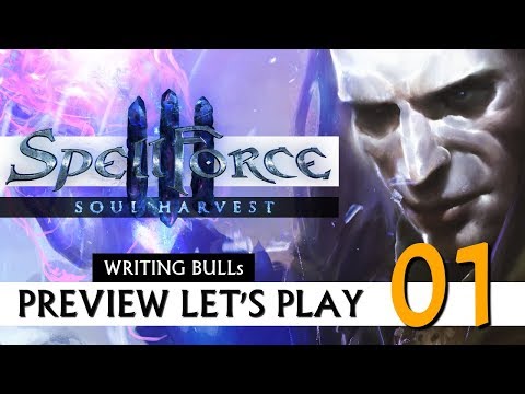 Preview Let's Play: SpellForce 3 - Soul Harvest (01) [Deutsch]