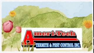 preview picture of video 'Ameritech Tick Treatment Bedford TX 817-381-2468  - 76022'