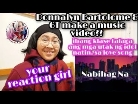 NABIHAG NA - ft. CRAZZY G and IMMUKO (Prod by Viroft) REACTION LANG || NABIHAG NA reaction