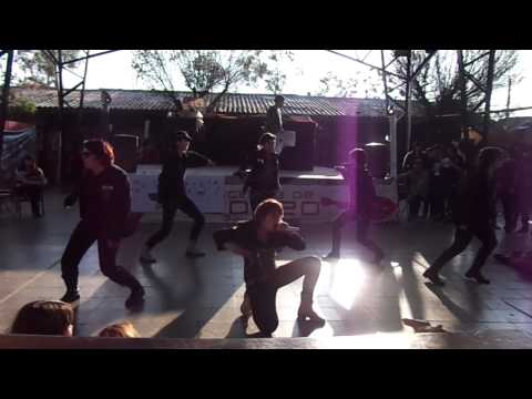 Crazy (미치겠어) - SupaFantasy (Dance cover) TEEN TOP (틴탑) "Primer lugar en Music High"