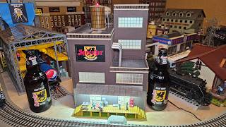 Menards Sprecher Brewery O Scale Building Unboxing and Review