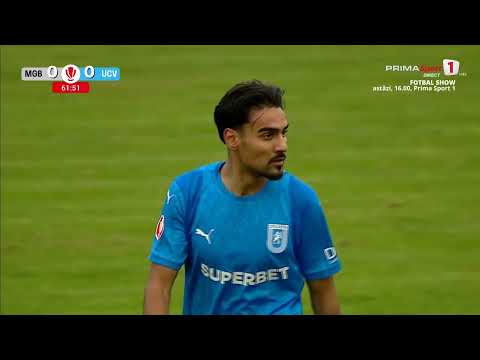 REZUMAT | Metaloglobus - Univ. Craiova 0-0 | Etapa 14, SuperLiga, 2025 - 2026