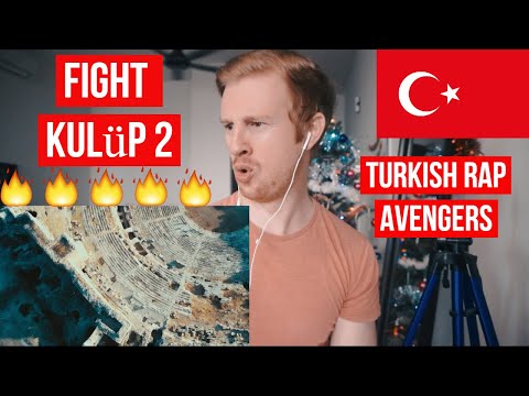 Killa Hakan - Fight Kulüp 2 ft Massaka, Ceza, Summer Cem, Contra, Khontkar, Anıl Piyancı // REACTION