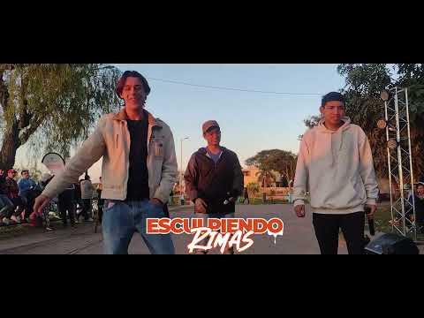 Nacho (Ctes) vs Killer vs Lauta - 8tos Esculpiendo Rimas Fecha 6 (Temporada 2022)