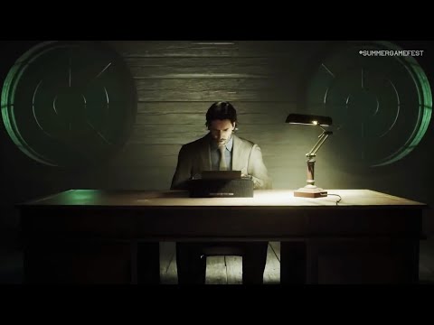 Alan Wake 2 Full NEW 11 Minutes Exclusive Gameplay [4k 60FPS HDR]