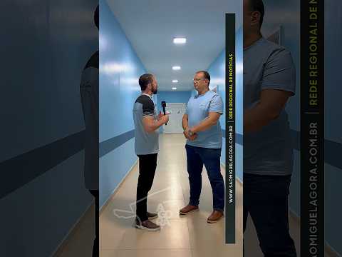 Hospital de São Miguel do Tapuio avança na modernização com o sistema Cuidar Piauí