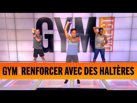 Strengthening with dumbbells - Gym Direct