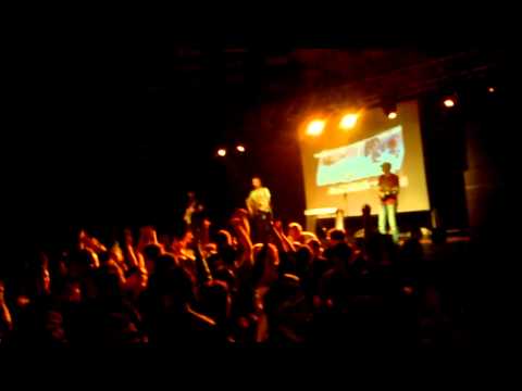 Gary Og. Broad black brimmer. Barras 21/09/12