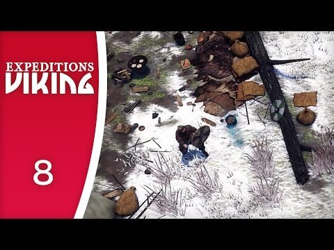 Poachers in our lands - Let's Play Expeditions: Viking #8