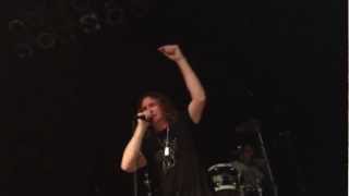 Saigon Kick What Do You Do live @ State Theater St. Pete (3-22-13)