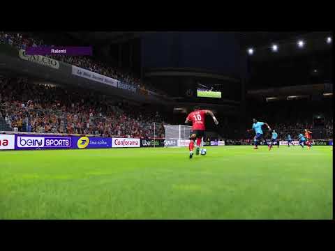 Jeymae First match d1 Rc lens vs Monaco