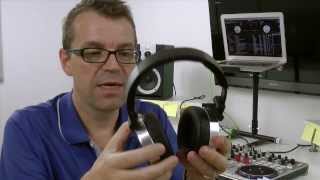 Video thumbnail for AKG Tiesto K167 DJ Headphones Review by Digital DJ Tips