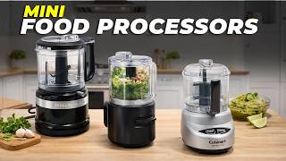 Best Mini Food Processors 2026
