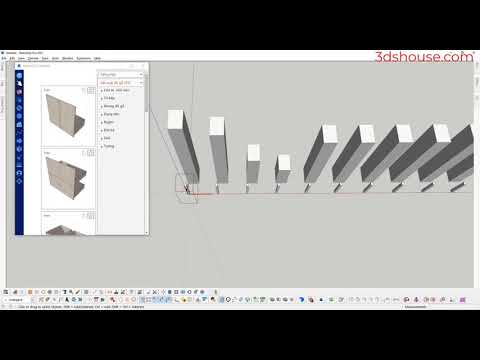 Make unique similar in Sketchup by 1 click