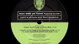 Man with no Name - Paint a Picture (Colourama Dub)