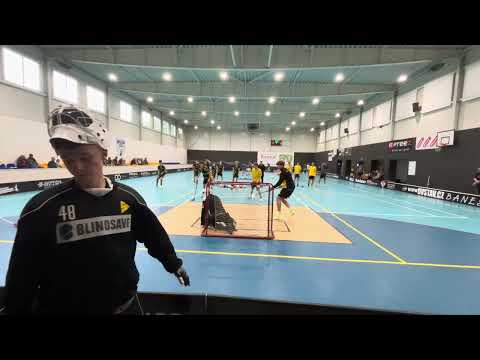 FAT PIPE Start98 VS T.B.C. Králův Dvůr (celý zápas + rozchytání a pokřik)