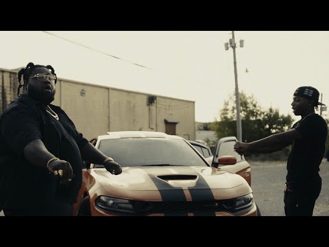 Rampage Shawty & G'Iman The Great | Fast Muney | (Official Music Video)