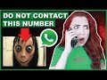 DO NOT Contact Momo | Scary Phone Number DO NOT Contact Momo | Scary Phone Number