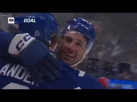 Toronto Maple Leafs Goals Vs Hurricanes Feb 22nd 2025